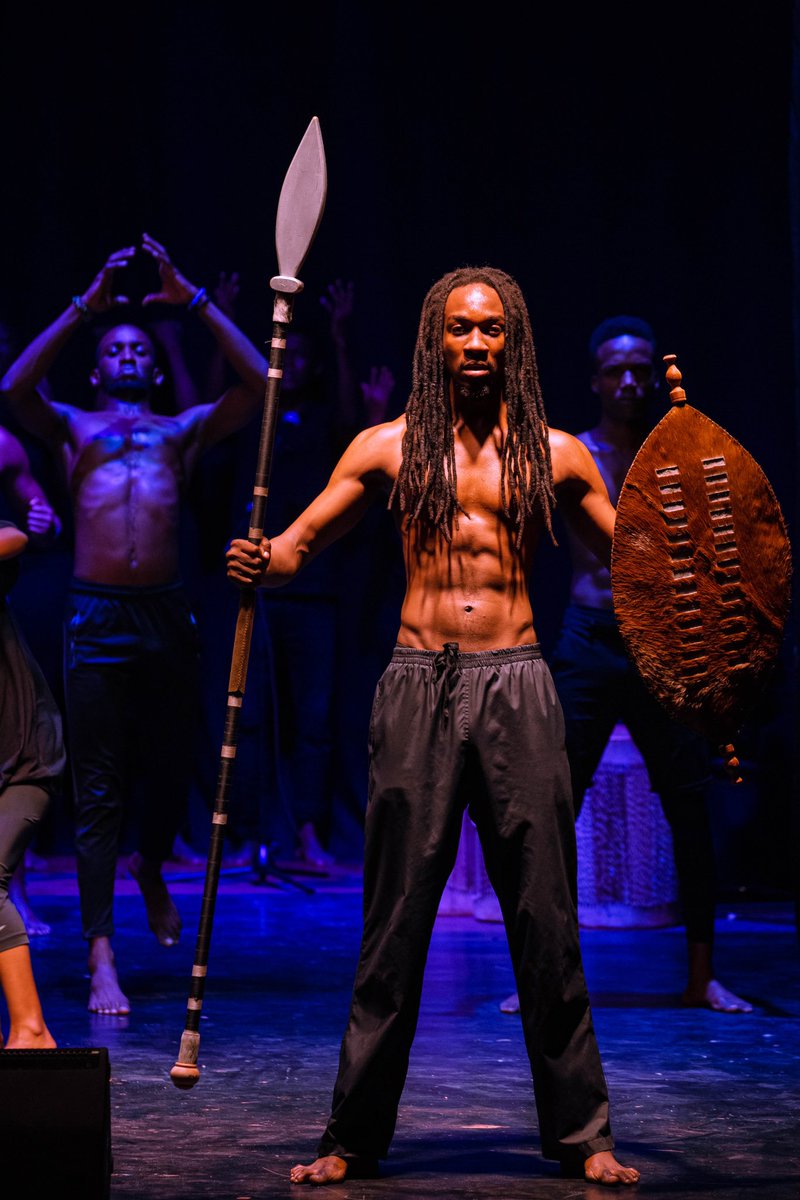 With Our Future Ahead Of Us And The Ancestors Beside Us, There’s Nothing We Can’t Do! Simamaaa!! (Swahili word for Stand Up/Rise Up) 

COMING SOON! 

#HiiNiAfrikaMusical #TanzaniaToTheWorld #TheatreMusicalRehearsal #musicaltheatre