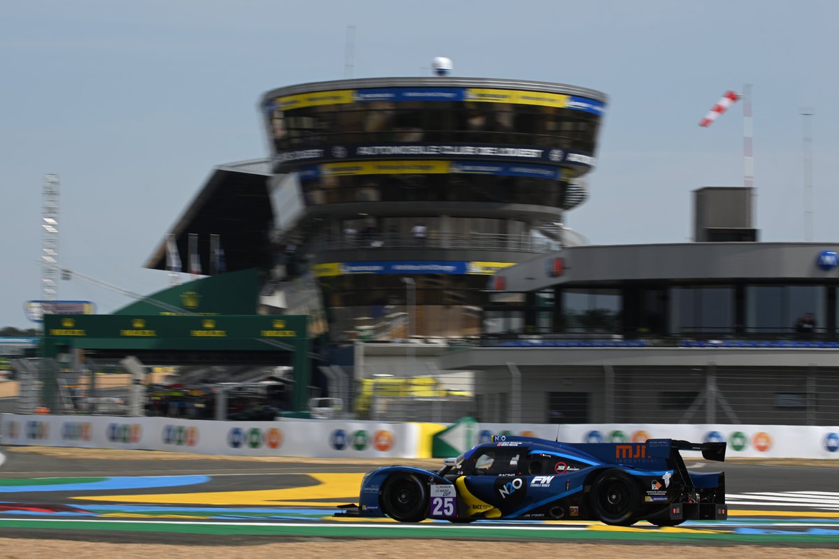 Great weekend down at Circuit de la Sarthe for the #RoadtoLeMans event! Results: 

Car #25 | Race One P17, Race Two P13
Car #26 | Race One P9, Race Two P6

Full race report due soon. Thanks to <a href="/JakobEbrey/">JEP</a>
for the photos! @lemanscup #LeMans #LeMansCup