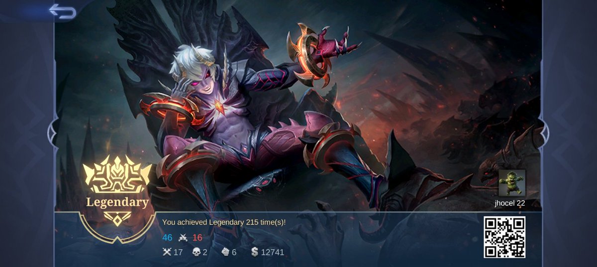 Jobert193's tweet photo. Come join my Squad, Let us face off against the world's best MOBA players together!
https://t.co/RX9i0NwZWW https://t.co/ARTF5Ju9Lz