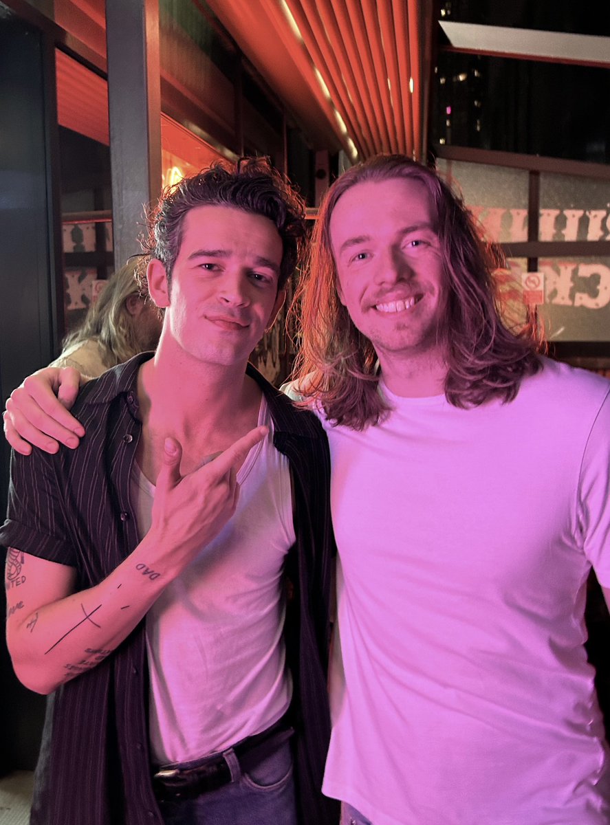 thanks for all the tunes and the podcast content matty ❤️