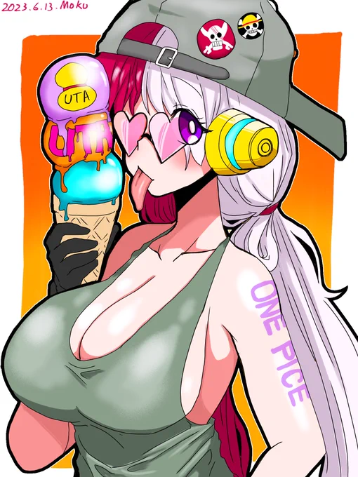 とウタちゃん