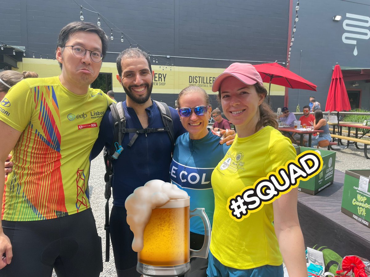VanCortlandtTC's tweet photo. Sunday funday! Beer 🍺 Run to #captainlawrence yesterday was a huge success! Thanks to JM and Rick for making this happen! #bronx #runners #teamwork #beerrun @cptlawrencebeer https://t.co/dBtdYImWIw