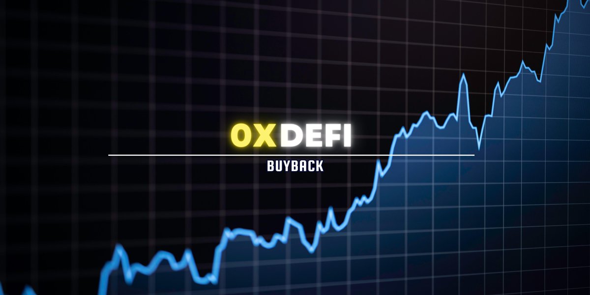 Zer0xDefi's tweet photo. 0xDefi made 1 Eth buyback to support our floor.

https://t.co/9mE4UX6j9j

Dapps : https://t.co/cHDyxeUZFB
Swap : https://t.co/MipEoVc3WV https://t.co/6u1d77wlkp