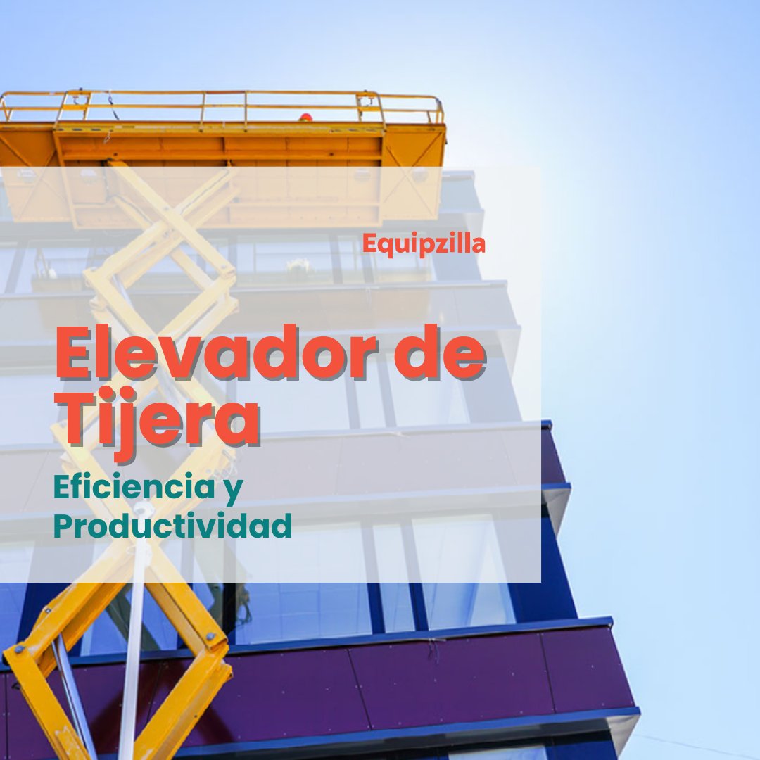 ¿Quieres saber por qué los elevadores de tijera son clave en la eficiencia y productividad de tu proyecto?

No te lo pierdas en nuestro blog 👉bit.ly/4602eFH 

#elevadordetijera #trabajosenaltura #elevación