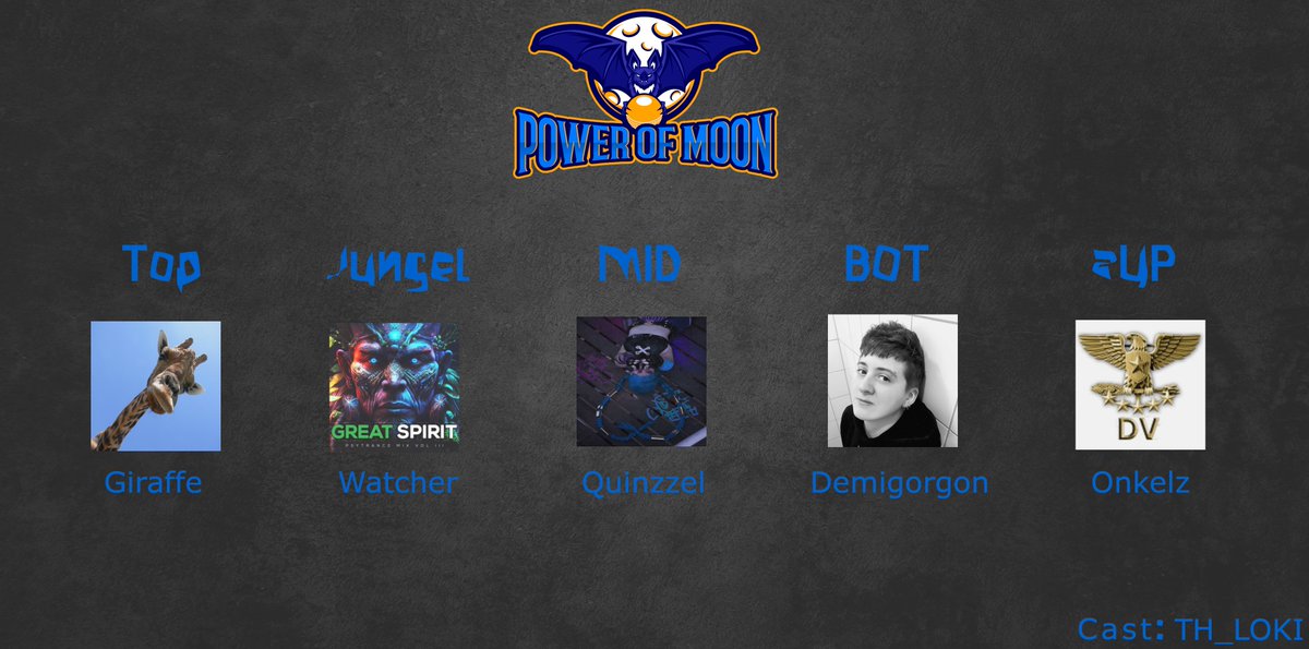 Power of Moon tweet media