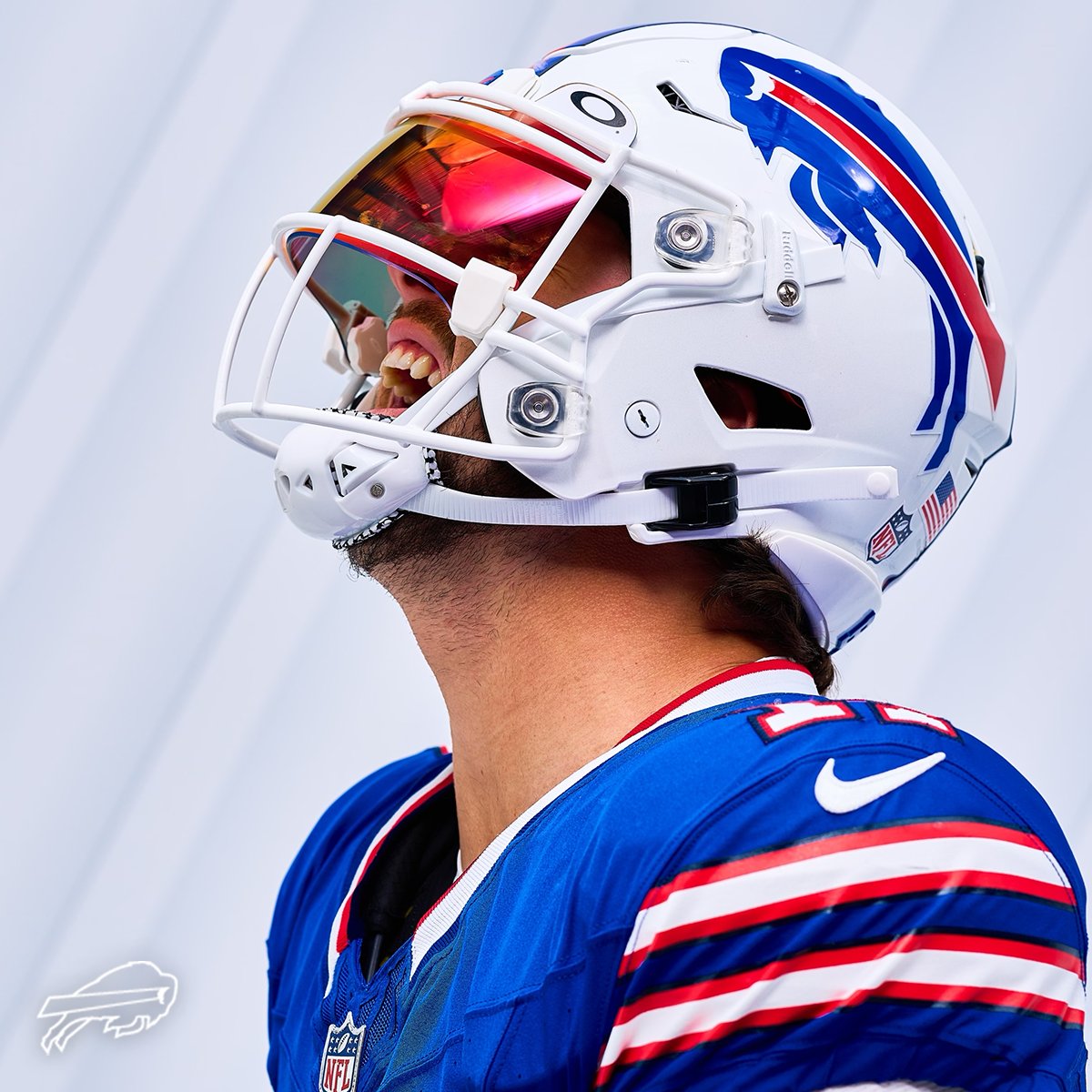 Exactly what you needed to see today. 😍

#GoBills | #BillsMafia
