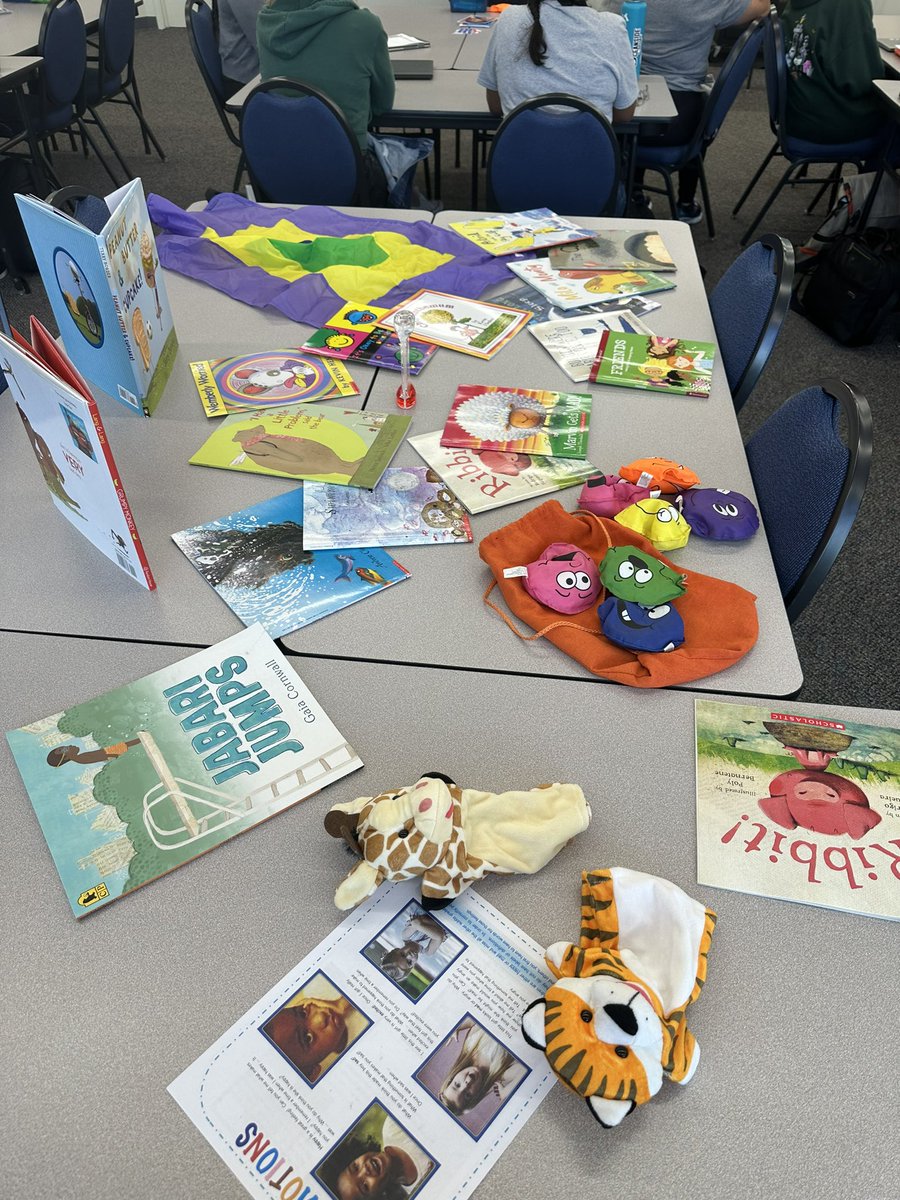 Kicking off our TK Onboarding series for our Early Ed Microcredential. So proud of our dedicated teachers <a href="/VistaBlueprint/">Vista Unified</a>