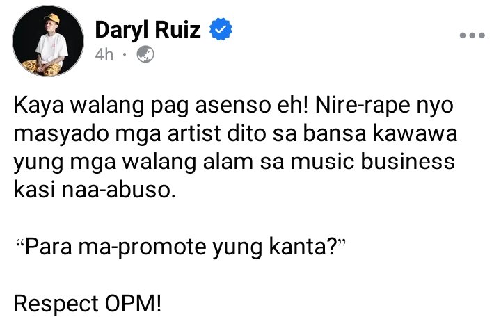 itsyourmenggay's tweet photo. i'll leave it here.

ANIM NA MILYONG GINTO
@SB19Official #SB19
#GENTO_6MILLIONViews https://t.co/zmojGwKB7C