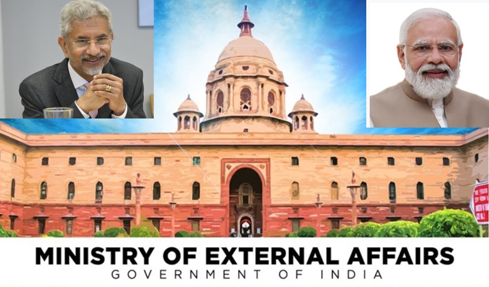 conect_insights's tweet photo. 🇮🇳How has Modi government transformed India’s foreign policy in 9 years? Find out from External Affairs Minister in this special briefing. 
Key Points🧵🗒️👇
#UPSCPrelims2023 #UPSC2023 #UPSC https://t.co/ZzfwhQGHpo