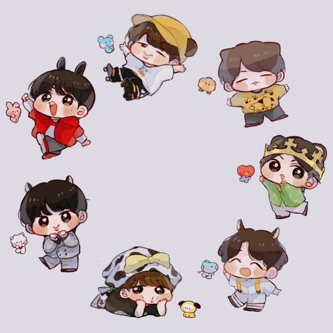 おめでとう  #2023BTSFESTA #BTS10thAnniversary