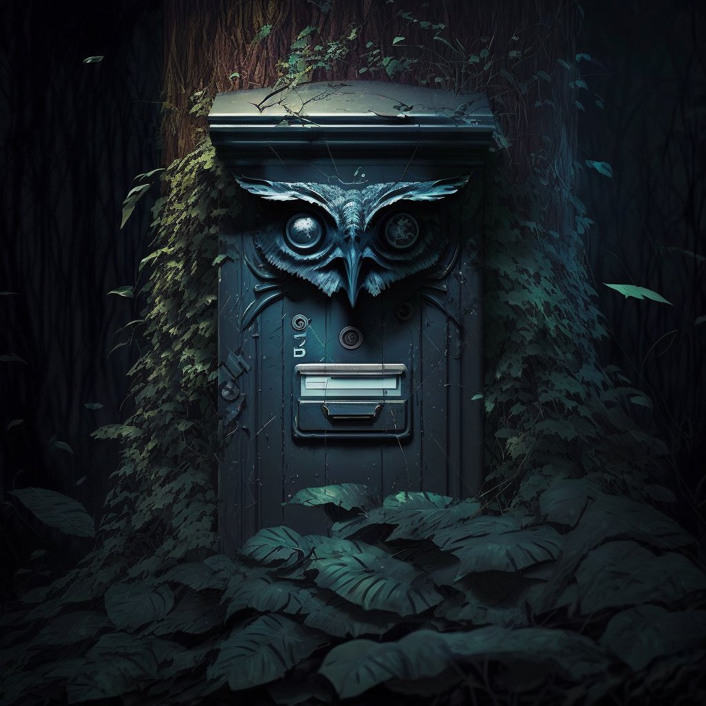 Les Boîtes aux Lettres Imaginaires #6

Quelles histoires peut-elle bien renfermer ?
#mystère #boiteauxlettres #leslettresblanches