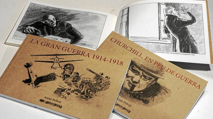 LensofradA's tweet photo. #L_EnsofradA. Llibres i vins. 16 i 17 de juny a Marçà. L'Amat Pellejà estarà present a L'Ensofrada amb els seus llibres d'il·lustracions.
Aquí en podeu llegir una entrevista:
https://t.co/bI8udxfkVb https://t.co/PHHP0CjXIV