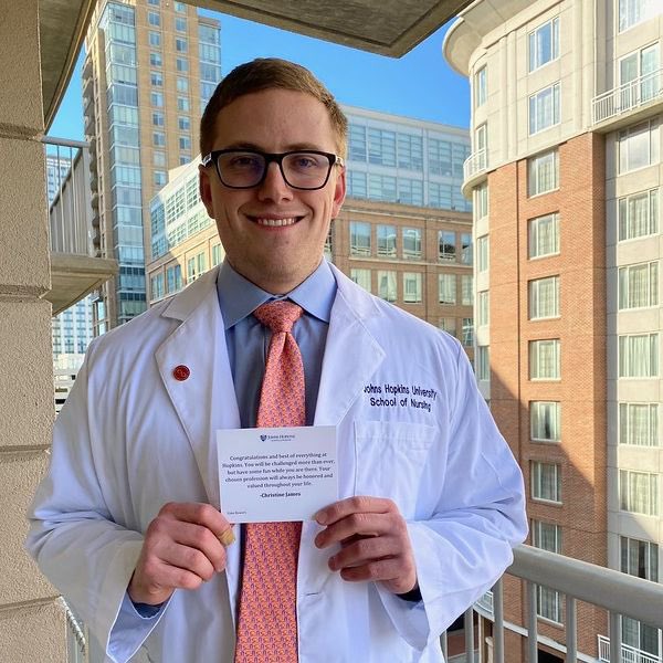 Want to be a nurse, but have some requirements to satisfy? Complete your prerequisites at Johns Hopkins School of Nursing bit.ly/3woiltQ