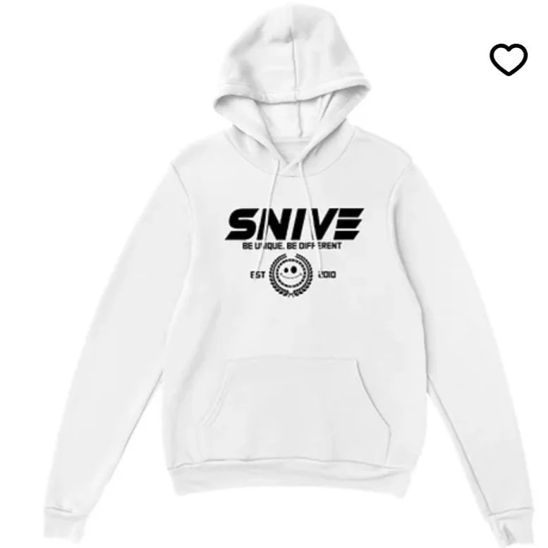 Snive logo hoodie

#art #artshirt #clothing #streetwear #streetstyle #clothingline #hoodies #hoodie #tshirt #tshirts #brand #clothingbrand #shop #onlinestore #prints #posters #website