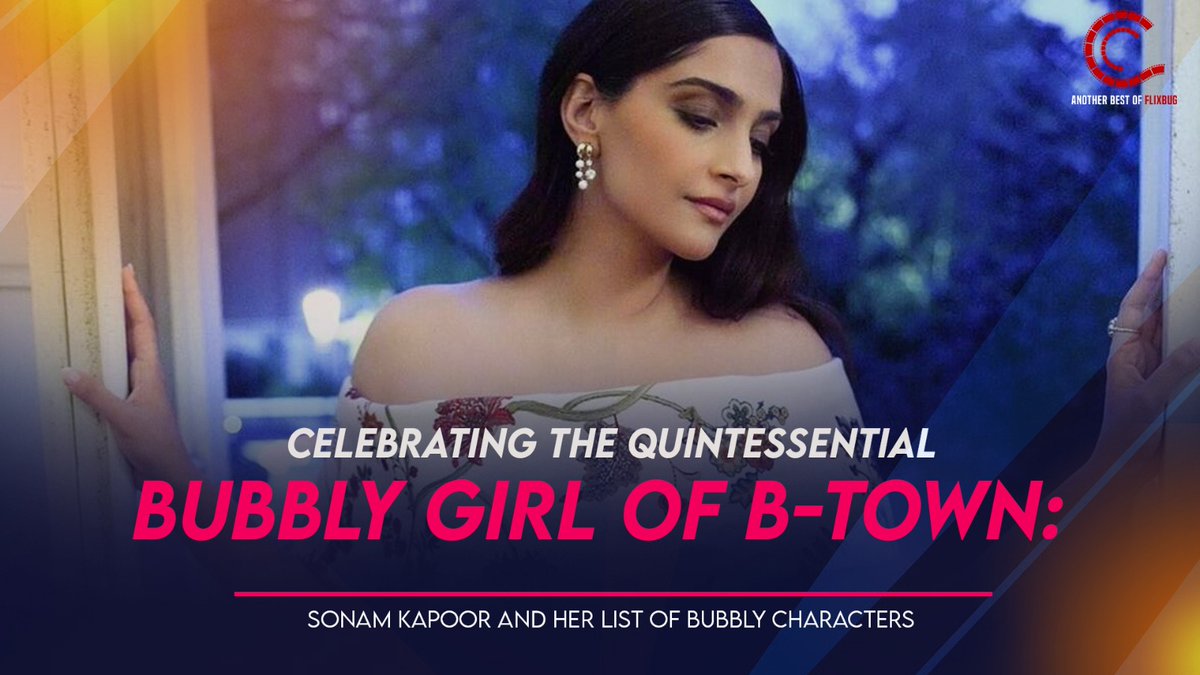 Besides the fashionista that @sonamakapoor is popularly known as in B-Town, her identity as an actor lies mainly in the series of bubbly characters...

Read The Full Story Here: bit.ly/3P4eNK7

#sonamkapoor #Saawariya #KHOOBSURAT #Aisha #ihateluvstorys #Neerja #Ciinee