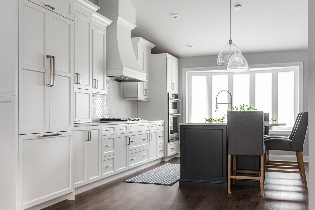 If you're considering a remodel or in the planning phase of one, here's a #designtip to keep in mind. Don't skip the details during your #homeremodeling project. Small details like light fixtures, trim work, and cabinet or door hardware can make a big difference in your design.