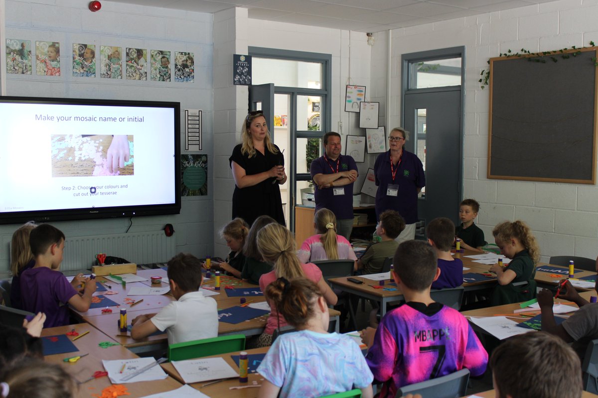 💜 CHARITY DAY! 💜

Today we were supporting one of the charities we've been working with, @sheffield4c 

Children wore purple in support of the charity, and we're thrilled to have raised £130 for SCCCC!

#sheffield #sheffieldcharity #sheffieldschools