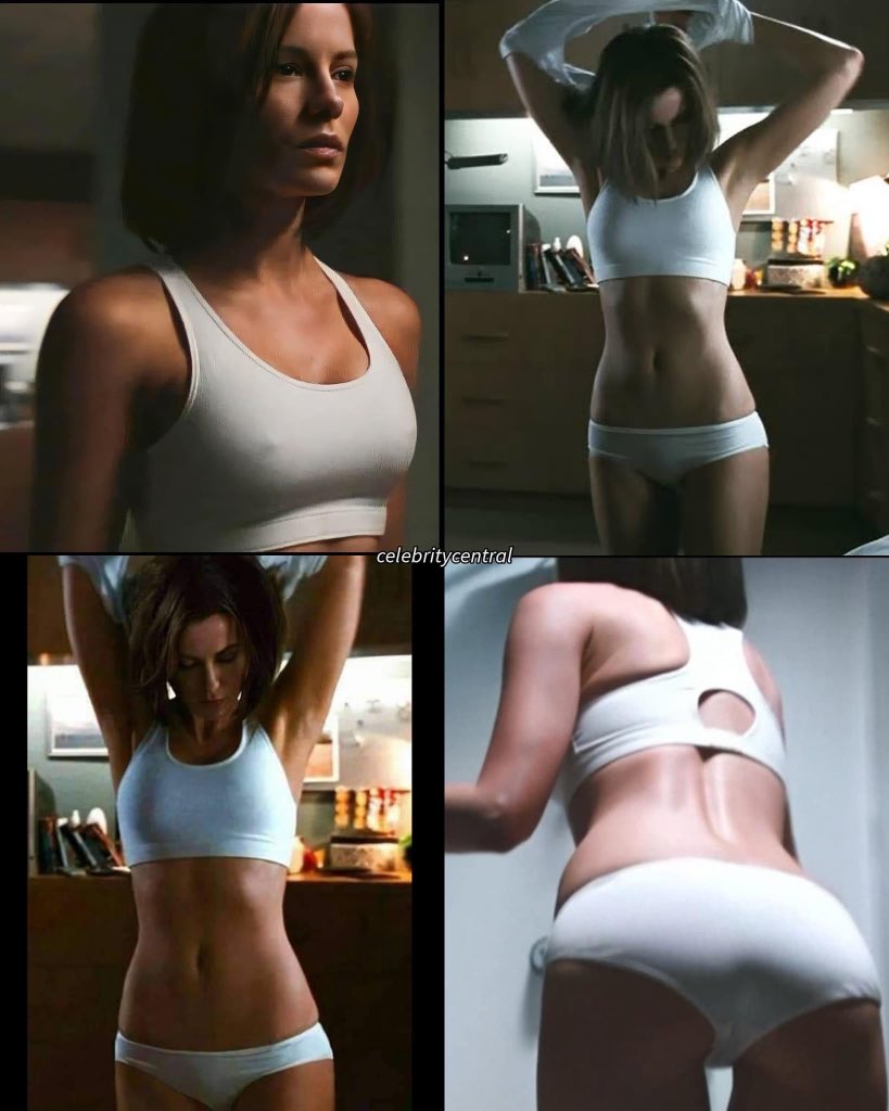Kate Beckinsale in 'Whiteout'.🎥