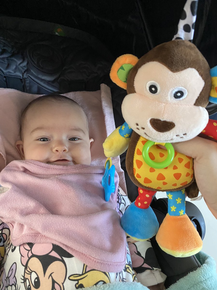 tilteddy's tweet photo. BOOMM DIAAAA ❤️🐵 https://t.co/FFeaC3BVeo