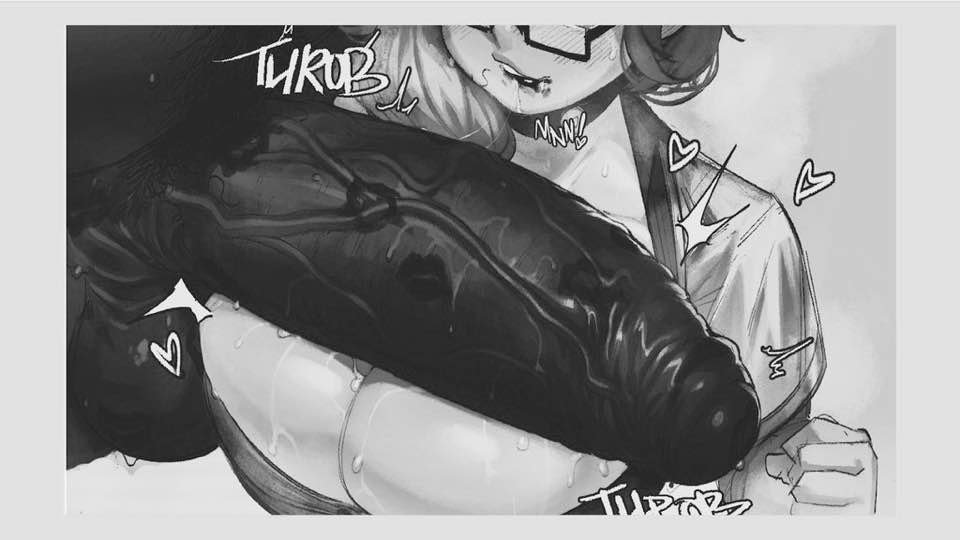 LurkingSleeper's tweet photo. I'll give you a dick you'll NEVER forget. 

#nsfwx #nsfwxrp #nsfwerp #literateRP #lewdRP #breederRP #starterRP #openDMs https://t.co/UtMvchJznN