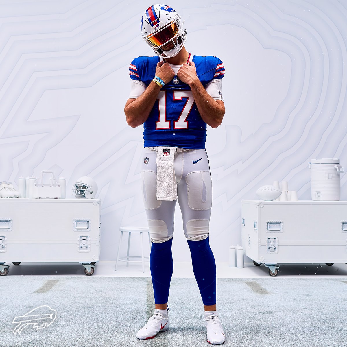 BuffaloBills's tweet photo. Exactly what you needed to see today. 😍

#GoBills | #BillsMafia https://t.co/0EI4VUYrEB