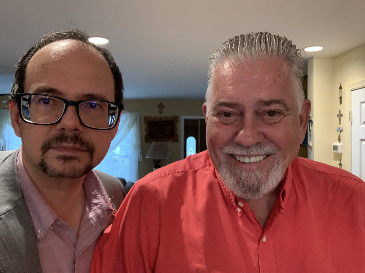 Wonderful <a href="/TCC_Org/">TravelersCenturyClub</a> gathering at home of <a href="/fbrodzinski/">fred brodzinski</a> &amp; Natasha earlier this month in #Trenton NJ. Amazing company with so many #extremetravellers incl <a href="/JustineKirby/">Justine</a> &amp; many more from <a href="/MostTraveled/">Most Traveled People (MTP)</a> <a href="/everypassport/">Every Passport Stamp</a> <a href="/extratravelfest/">@ExtraTravelFest</a>, outstandingly delicious food by Natasha! Thanks!