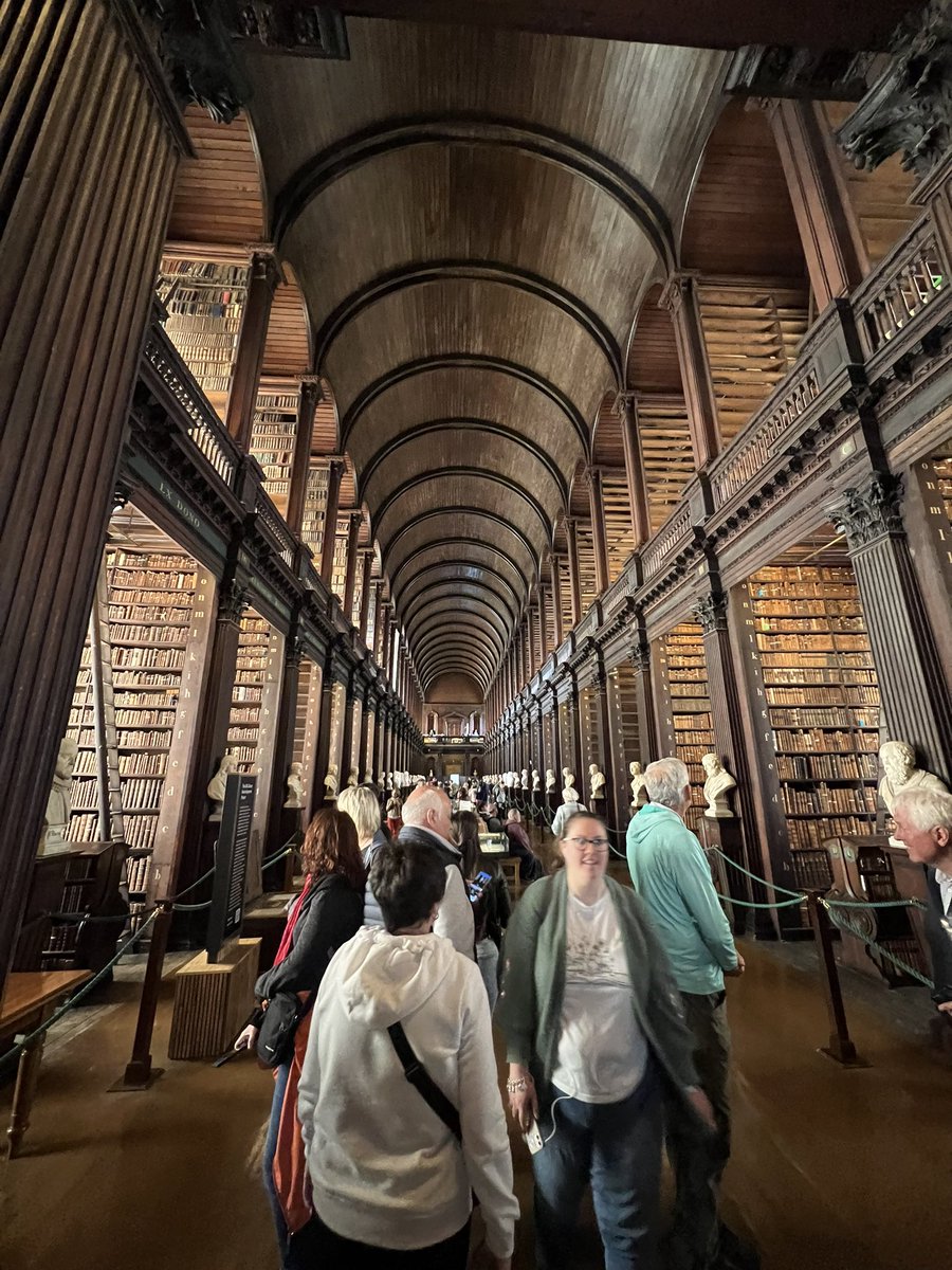 SeanRhys_'s tweet photo. @bartholomiewo @Architectolder Some pictures of when I visited. You can see on the first that a lot of the shelves are now bare. There’s videos showing how they are cleaning the books and removing them of site for safe storage from now on due to the historical importance of them. As I say, mixed feelings! https://t.co/RPj25DvQVj