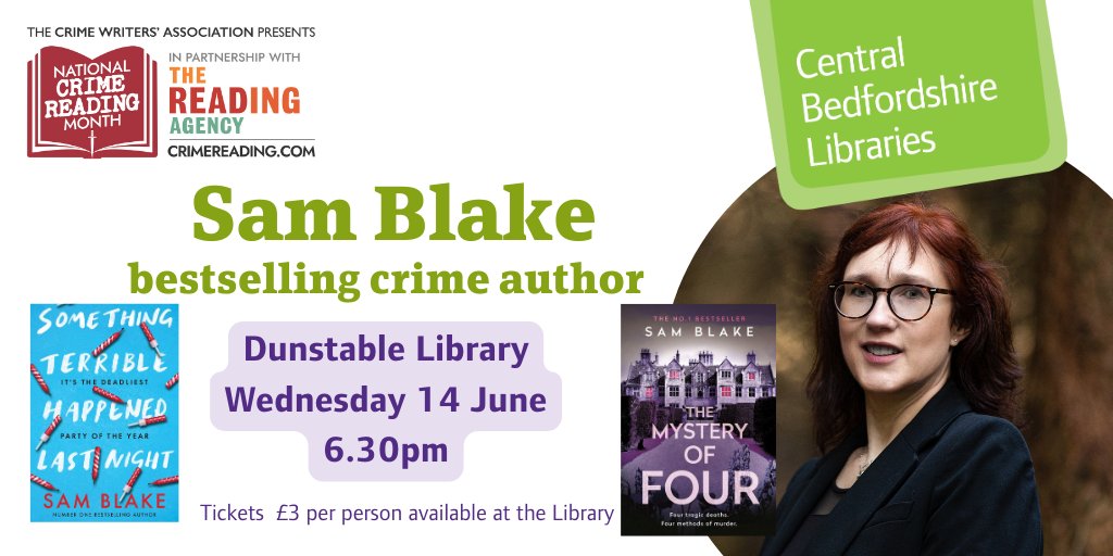 Central Bedfordshire Council on Twitter "RT cbc_libraries Really