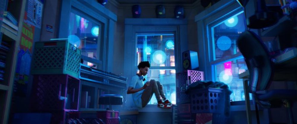 First look at the #SpiderVerse horror short film ‘The Spider Within’

It follows Miles battling an anxiety attack