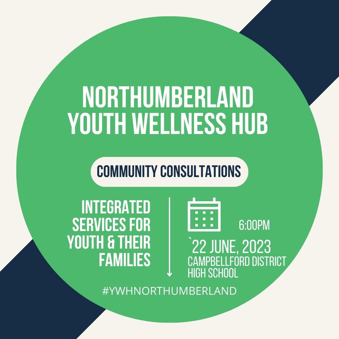 Don't miss out on this Community Engagement session happening here at CDHS on Thursday, June 22nd at 6 pm

#ywhnorthumberland