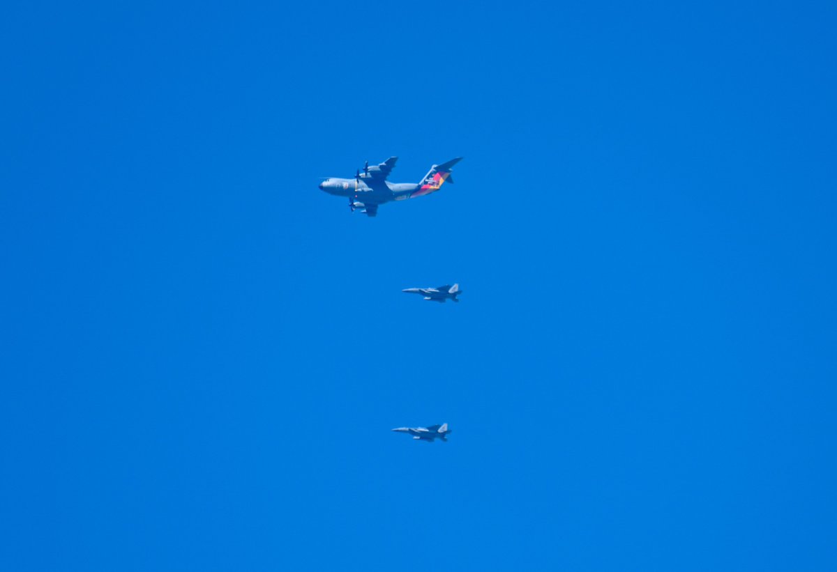 AMGFamily63's tweet image. I feel safe today at home 💪

@RoyalAirForce @Team_Luftwaffe #AirDefender2023 #AirDefender23 @DB_Dogboy #Luftwaffe @NATO #NATO