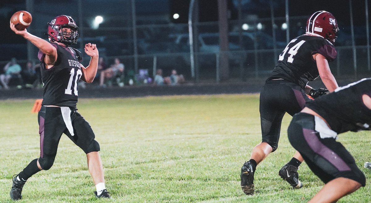 mrmaltsberger's tweet photo. Heartland Community School's duo of Trev Peters and Merrick Maltsberger will participate in the 45th Annual Sertoma 8-Man All-Star game. Game will be held on Saturday, June 17, 2023 at the Hastings College Football Complex. https://t.co/KRqLMx40Q8