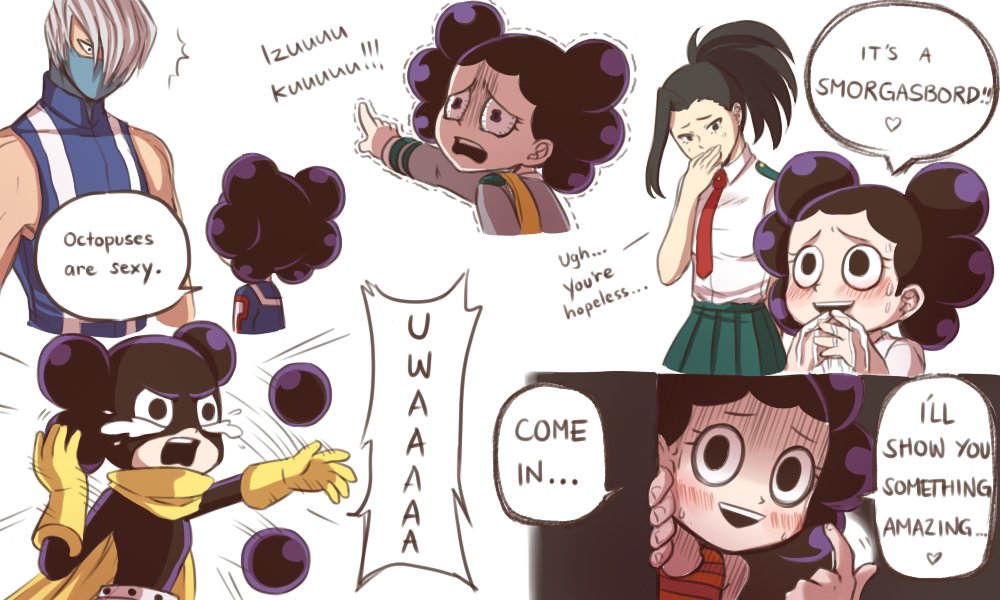 leileix2's tweet photo. i still think my girl mineta drawings are my absolute worst but it's also popular. i still get notifs for it https://t.co/jqWe0uZszu