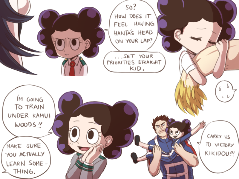 leileix2's tweet photo. i still think my girl mineta drawings are my absolute worst but it's also popular. i still get notifs for it https://t.co/jqWe0uZszu