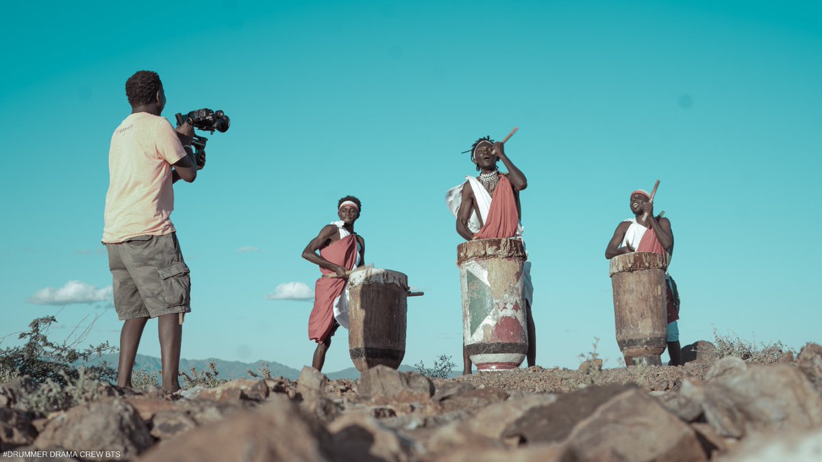 filmaidkenya's tweet photo. As we eagerly count on #WorldRefugeeDay, We take immense pride in marking the remarkable growth of our talented media students in the vibrant communities of Dadaab &amp; Kakuma. Their acquired skills are a testament to their resilience &amp; determination!
#WithRefugees @UNHCR_Kenya https://t.co/T7ZUpwdGfU
