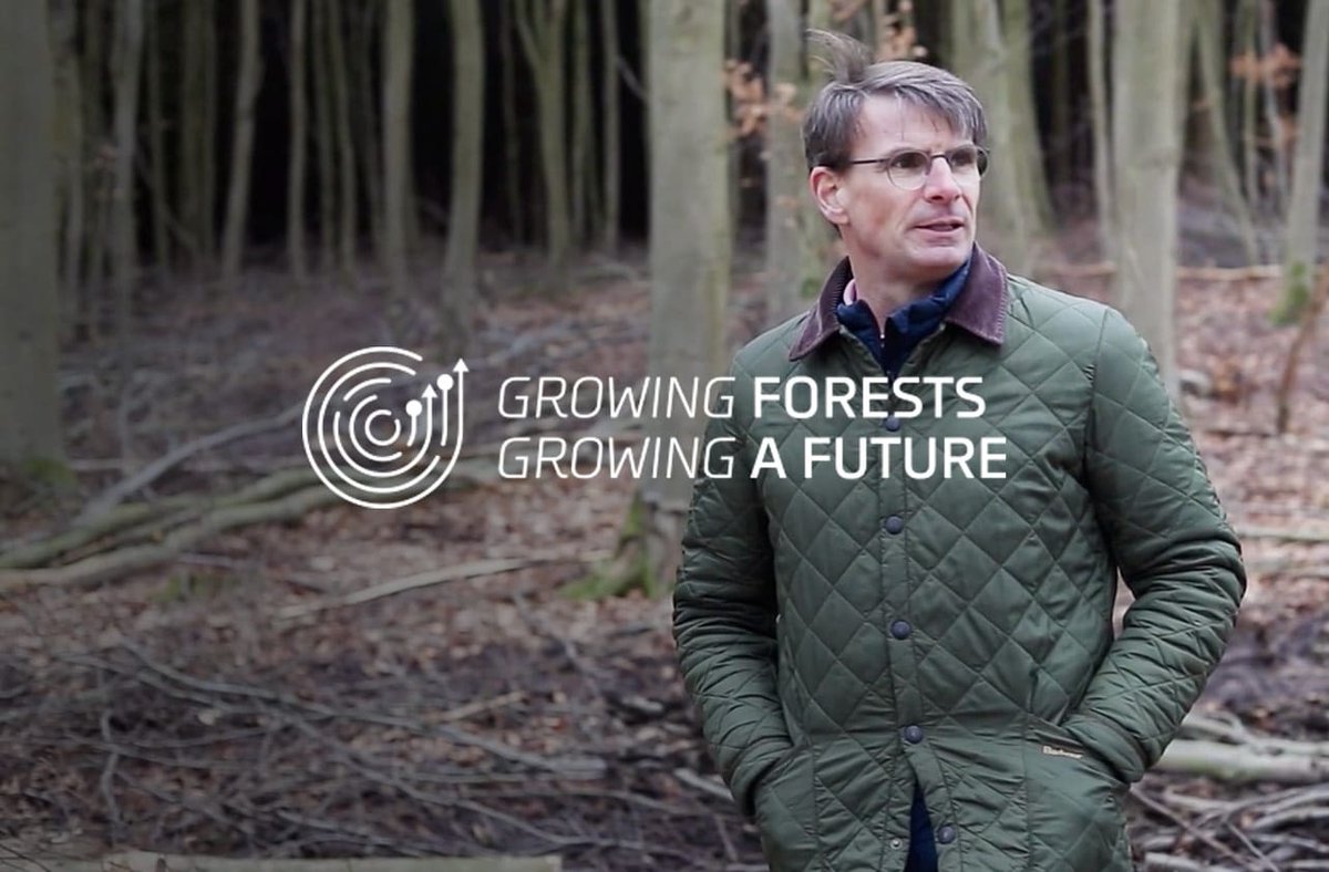 Philip von Oldershausen, Managing Director of HOFOS GmbH, leads in managing privately-owned forests in six federal states across Germany. Having worked with Mercer Holz for many years, a different partnership begins this year.
Full interview with Philip: youtu.be/85dO2nLBJAg