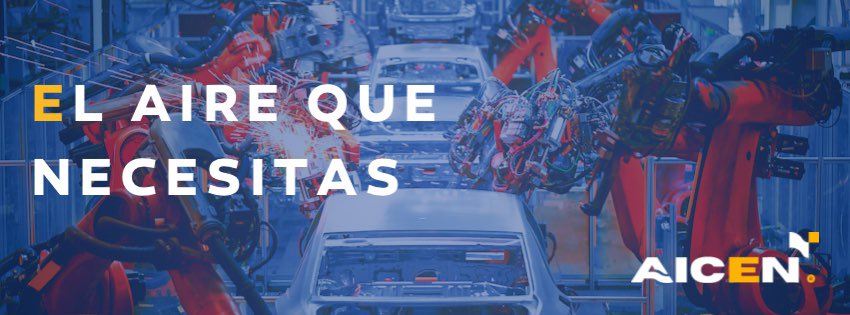 aicen_mx's tweet photo. Aicen es el aire que necesitas https://t.co/ZyUTgxv3j1
