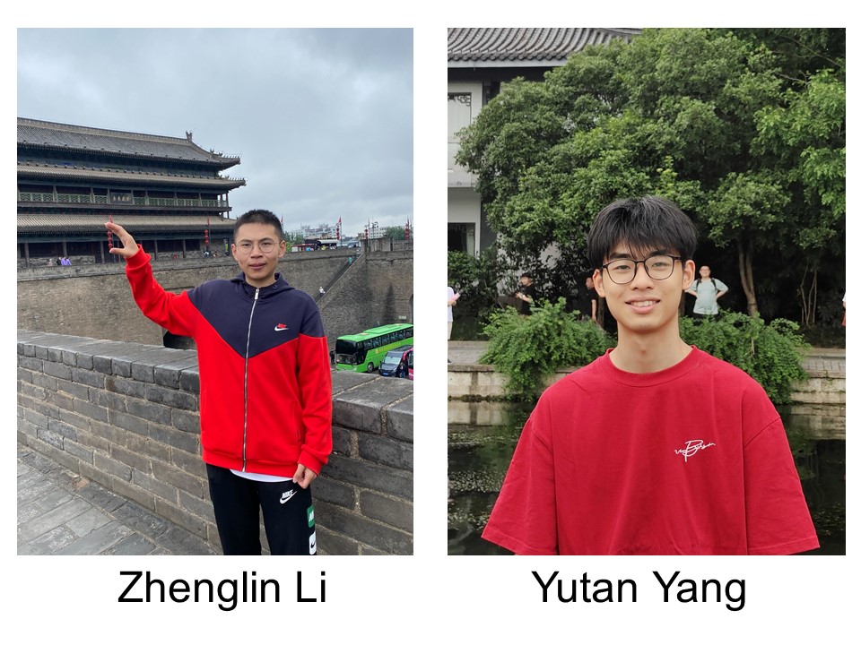sqlancer_dbms's tweet image. We are very excited to be working with two fantastic GSoC contributors this year: Yutan Yang (@tarotaroyoung) and Zhenglin Li. Learn more about them at sqlancer.github.io/blog/gsoc-sqla….