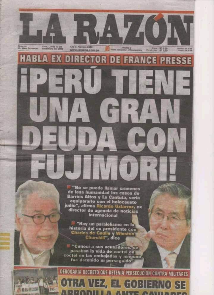 @elbuho_pe @otramiradaperu LO MEJOR QUE LE PASO AL PERÚ FUE FUJIMORI