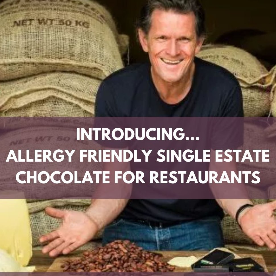 Many Chefs are adapting their menus to be fully 'free from' where they can. This more holistic approach helps operations, cuts SKU's &amp; makes all customers feel special! Read how industry leaders are adapting for their customers &amp; the planet! greatestbritish.org/allergy-friend…