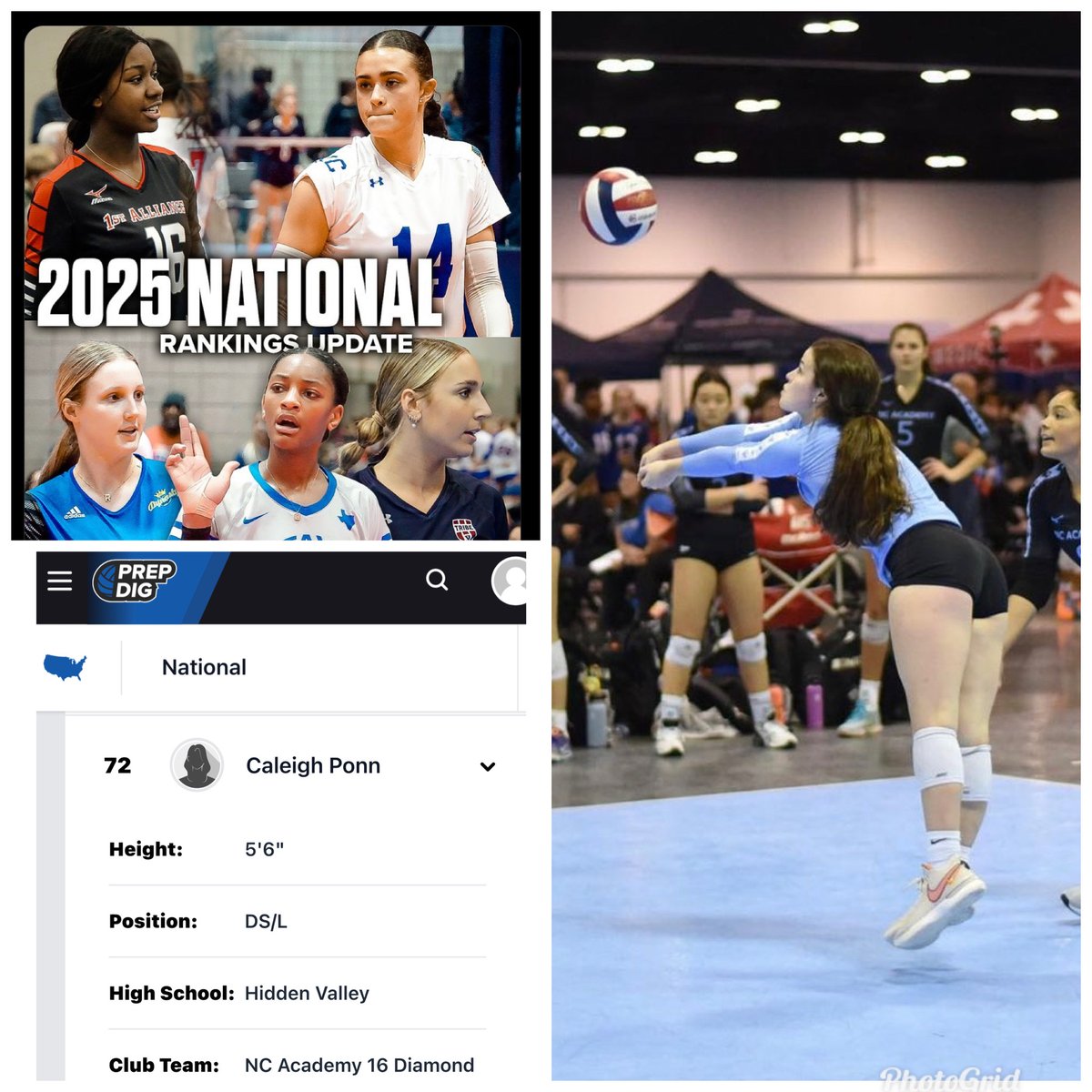 HVHS Sports tweet media