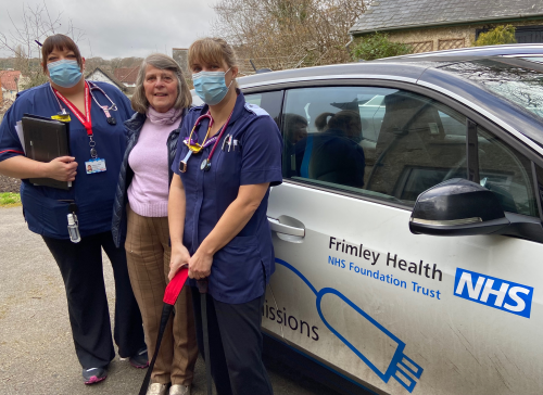 Congratulations to @FrimleyHealth on being shortlisted for @NHSEngland #NHSParlyAwards!

Their frailty #UrgentCommunityResponse and #VirtualWards service has seen 83% of patients avoid hospital admission

england.nhs.uk/2023/06/nhs-an…

Find out more fhft.nhs.uk/news/virtual-w…

#UCR