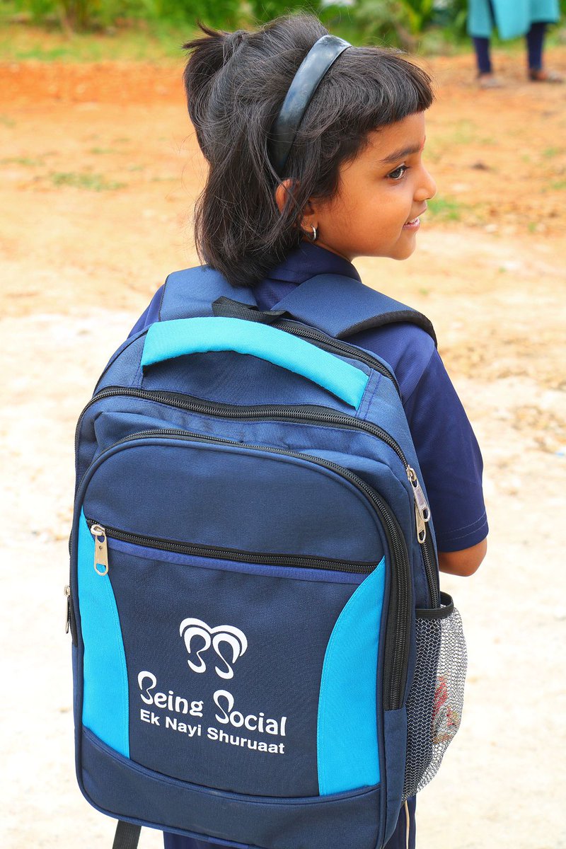 OfficialBSENS's tweet photo. Every kid deserves to be educated and have a bright future.
We have distributed for School Bags &amp; Notebooks of 165 Children who needed support.
Together, we can create a brighter future for all !
Volunteers, thanks for extraordinary efforts! https://t.co/EEL9GjJ2pY