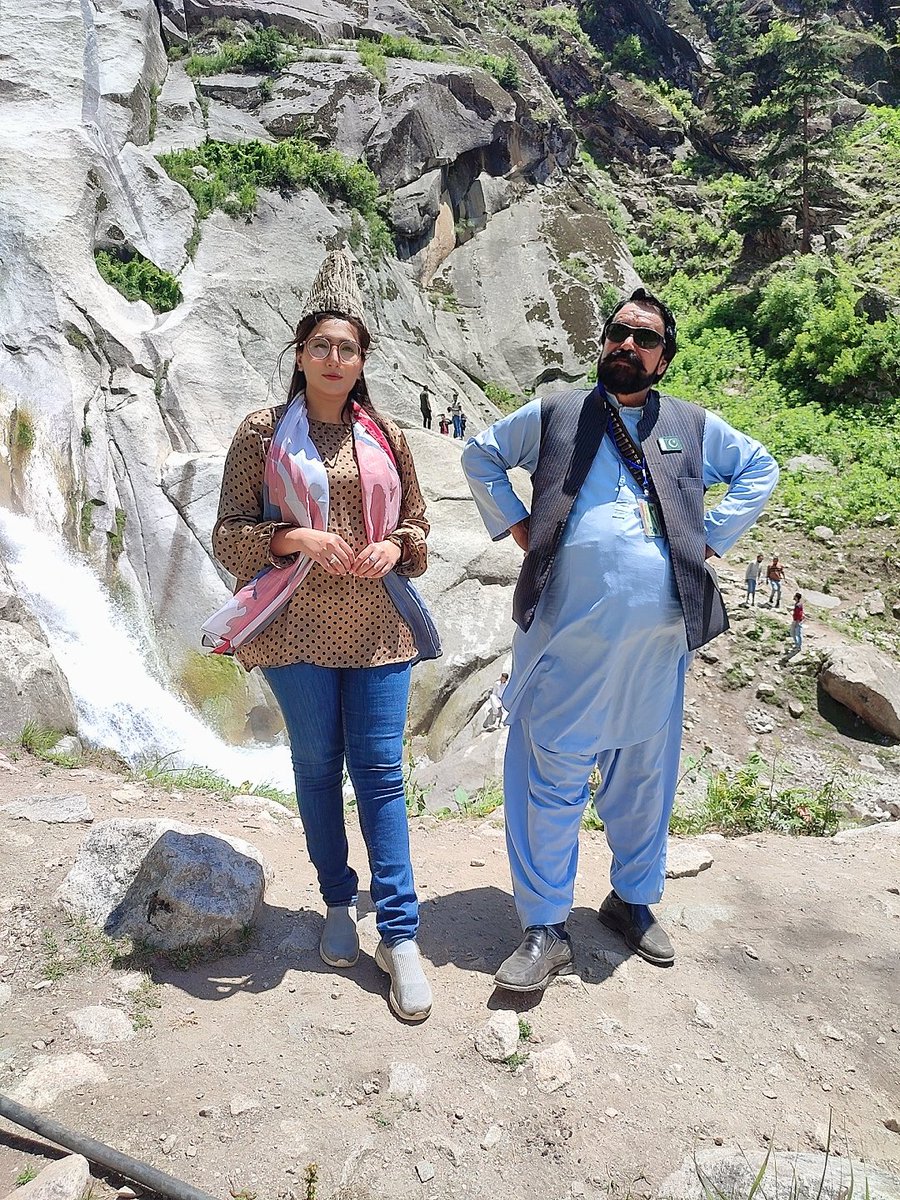 With brother Raj Taj Muhammad, the founder of tourism in Kumrat Valley and the owner of Jahaz Bandha.
#kumratvalley #Kumrat #KPTourism