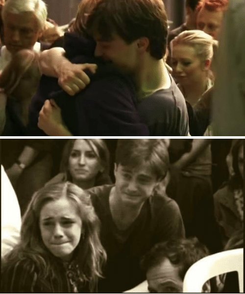 THG_Gryffindor's tweet photo. 12 de Junio del 2010: Último dia de grabación de las películas de Harry Potter. https://t.co/81bsF2VjU0