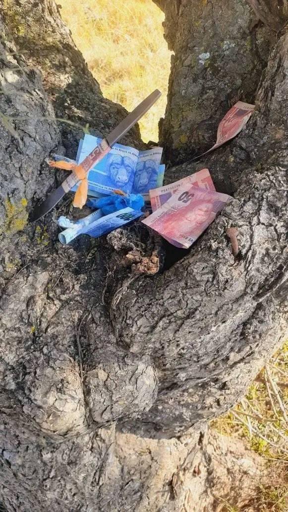 Carolinerathabe's tweet photo. “Nkadime R50 ke tla e buša” https://t.co/eCupOk7UKs