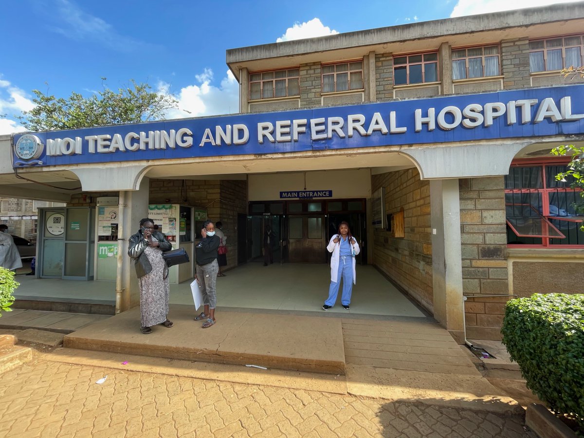 PGY 3 #generalsurgery resident Dr. Jasmine Lee (@lyktheflower) is enjoying her time in Eldoret, Kenya, as she finishes her first week of #globalsurgery at @MTRHofficial. We can’t wait to hear about her experience when she returns!
@ampathkenya @AMPATHSurgery #IUsurgery