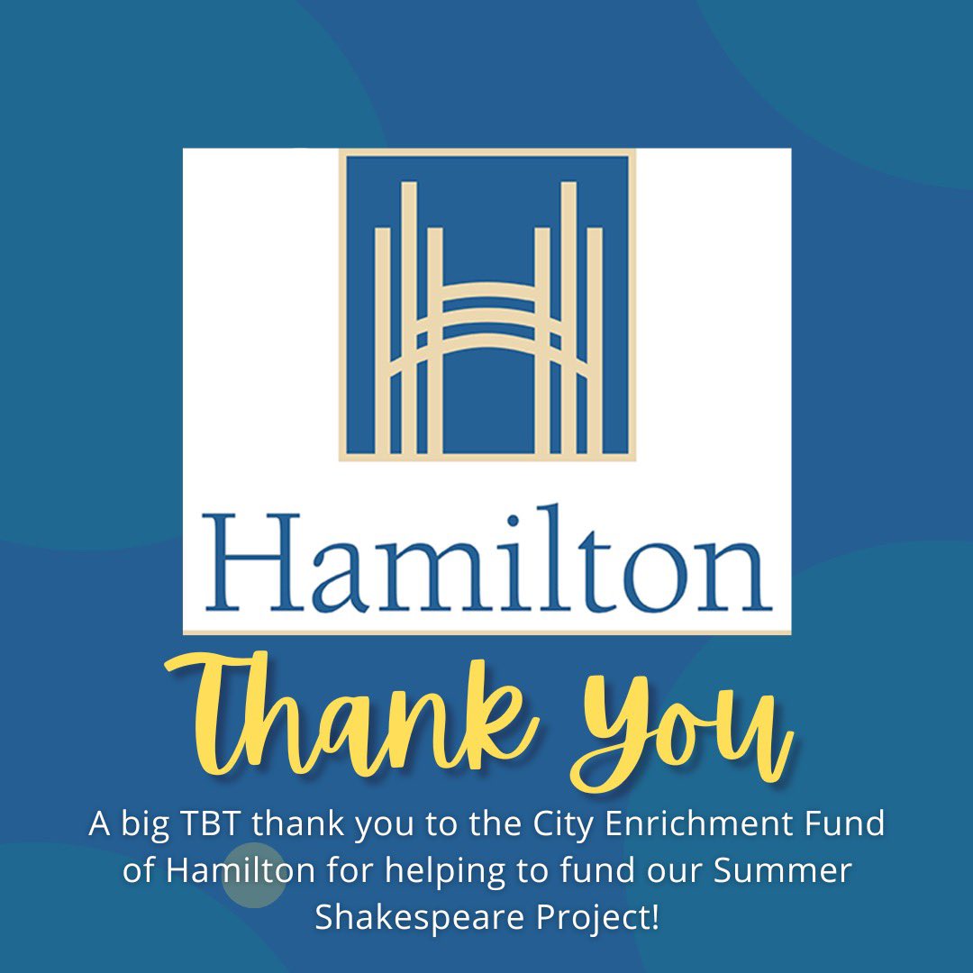 “A thousand thanks…”