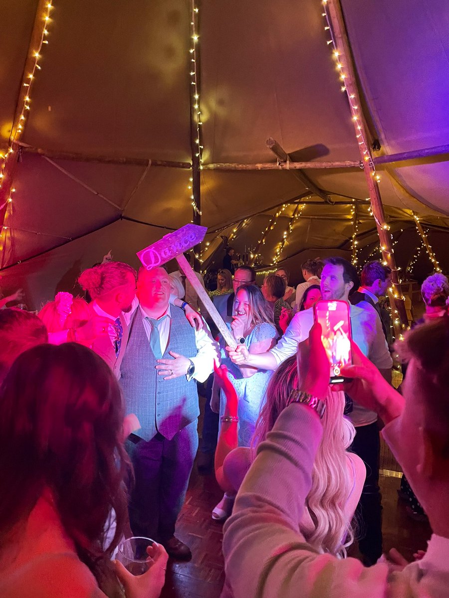 Our Four Piece at a stunning Tipi wedding over in Northallerton

#wedding #tipiwedding #yorkshirewedding #weddingband #functionband #2023wedding #bridetobe #weddinginspo