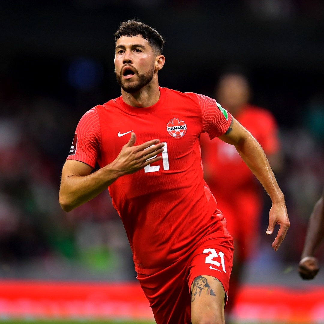 Happy 31st birthday to Jonathan Osorio   